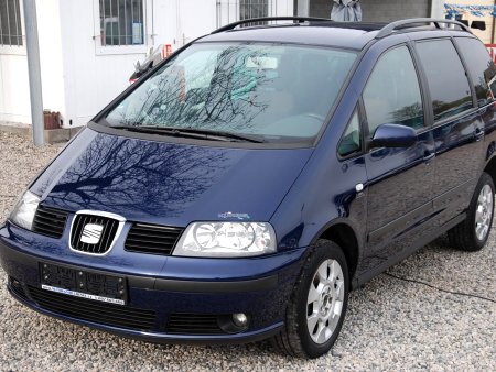 Seat Alhambra, 2007