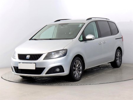 Seat Alhambra, 2015 - pohled č. 3