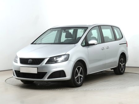 Seat Alhambra, 2011 - pohled č. 3