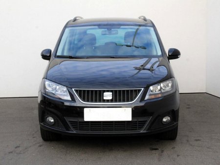Seat Alhambra, 2014 - pohled č. 2