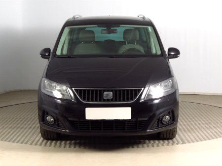 Seat Alhambra, 2012 - pohled č. 2