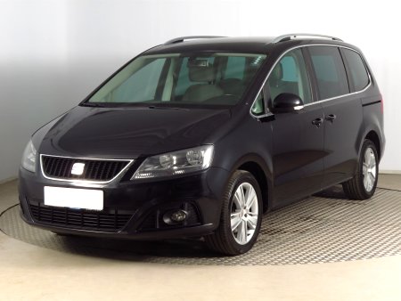 Seat Alhambra, 2012 - pohled č. 3