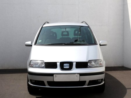 Seat Alhambra, 2010 - pohled č. 2