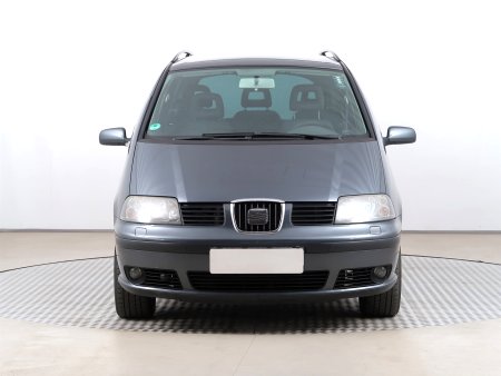Seat Alhambra, 2008 - pohled č. 2