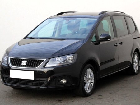 Seat Alhambra, 2013 - pohled č. 3