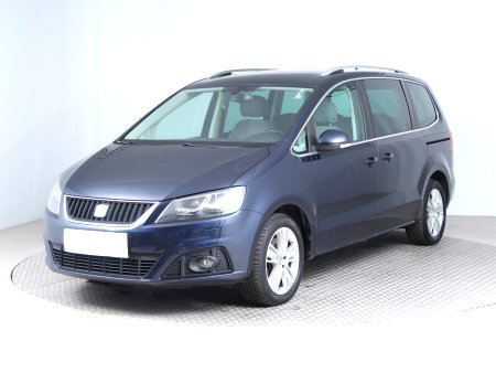Seat Alhambra, 2012 - pohled č. 3