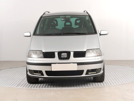 Seat Alhambra, 2008 - pohled č. 2