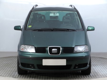 Seat Alhambra, 2004 - pohled č. 2