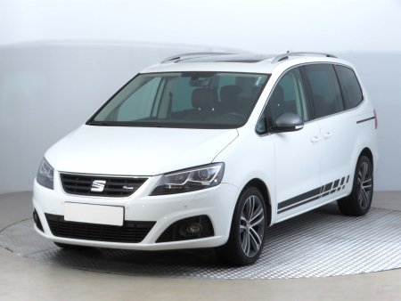 Seat Alhambra, 2016 - pohled č. 3