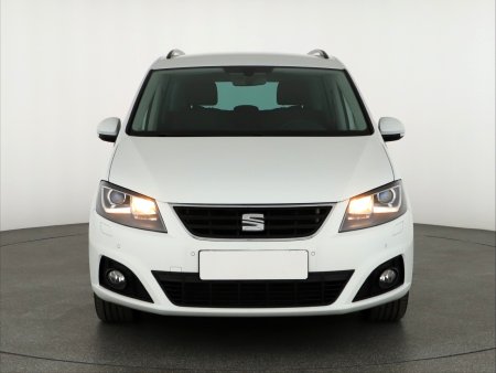 Seat Alhambra, 2017 - pohled č. 2