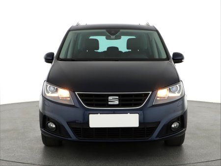 Seat Alhambra, 2016 - pohled č. 2