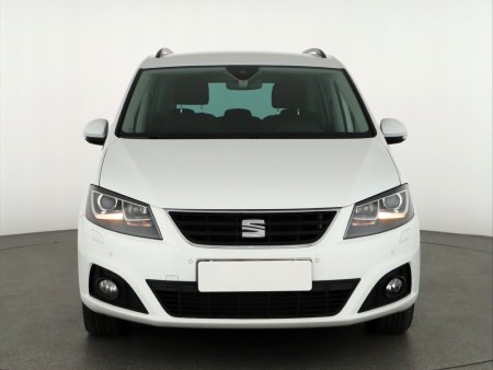 Seat Alhambra, 2017 - pohled č. 2