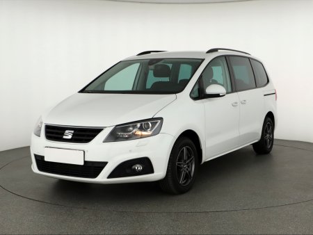 Seat Alhambra, 2017 - pohled č. 3