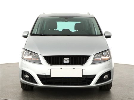 Seat Alhambra, 2015 - pohled č. 2
