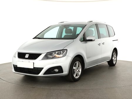 Seat Alhambra, 2015 - pohled č. 3