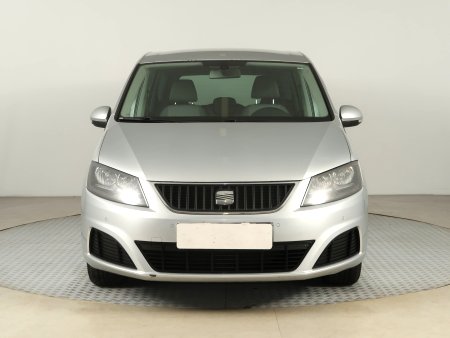 Seat Alhambra, 2013 - pohled č. 2