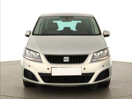 Seat Alhambra, 2012 - pohled č. 2