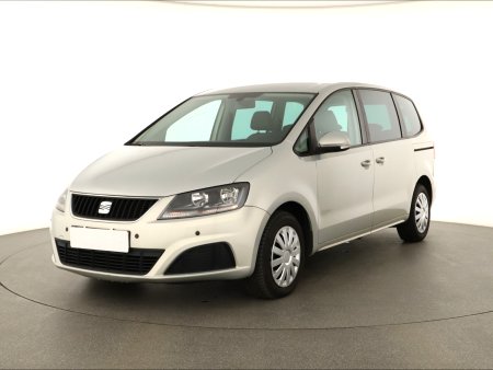 Seat Alhambra, 2012 - pohled č. 3