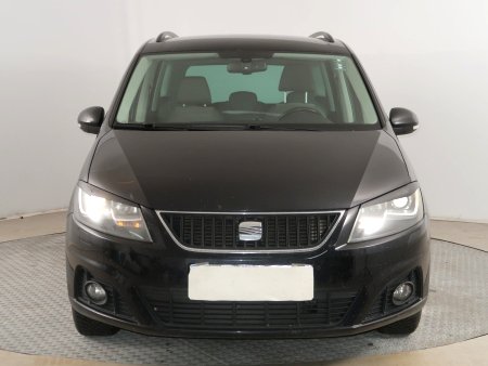 Seat Alhambra, 2011 - pohled č. 2