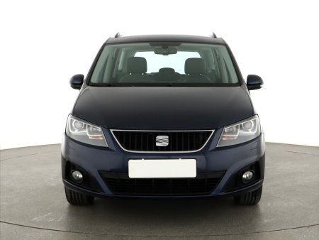Seat Alhambra, 2012 - pohled č. 2