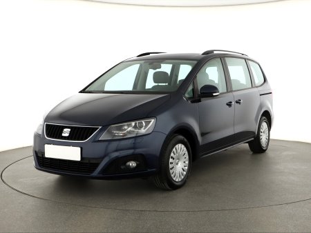 Seat Alhambra, 2012 - pohled č. 3