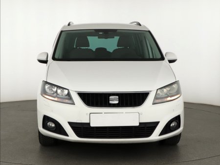 Seat Alhambra, 2012 - pohled č. 2