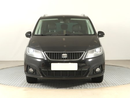 Seat Alhambra, 2014 - pohled č. 2