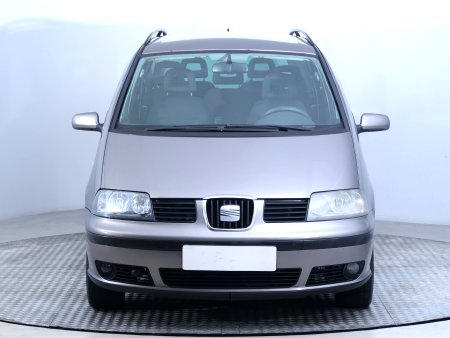 Seat Alhambra, 2007 - pohled č. 2