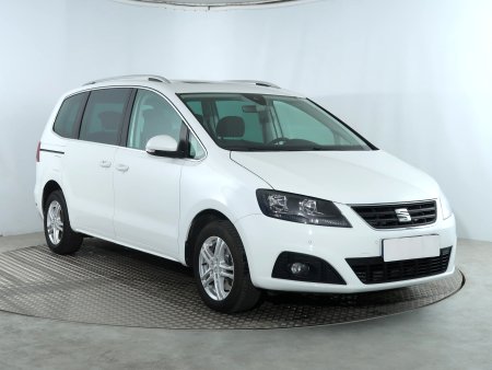 Seat Alhambra, 2018