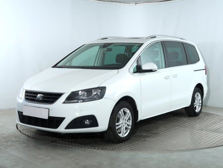 Seat Alhambra, 2018 - pohled č. 3
