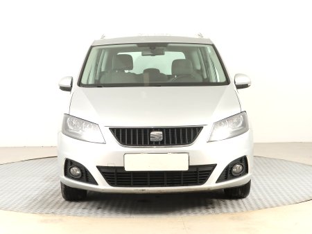 Seat Alhambra, 2013 - pohled č. 2