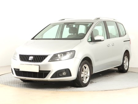 Seat Alhambra, 2013 - pohled č. 3