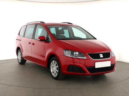 Seat Alhambra, 2014