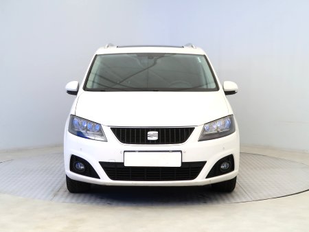 Seat Alhambra, 2012 - pohled č. 2