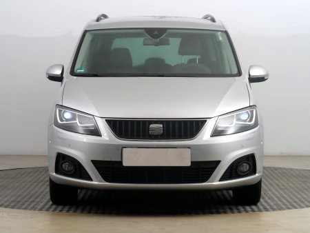 Seat Alhambra, 2011 - pohled č. 2
