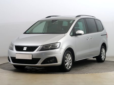 Seat Alhambra, 2011 - pohled č. 3