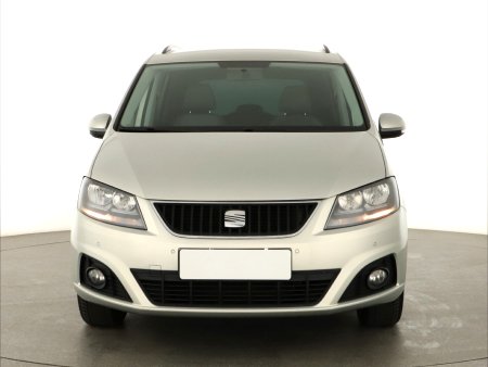 Seat Alhambra, 2011 - pohled č. 2