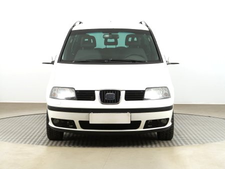 Seat Alhambra, 2009 - pohled č. 2