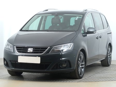Seat Alhambra, 2018 - pohled č. 3