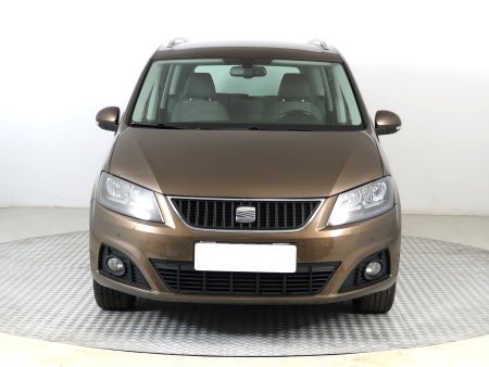 Seat Alhambra, 2010 - pohled č. 2