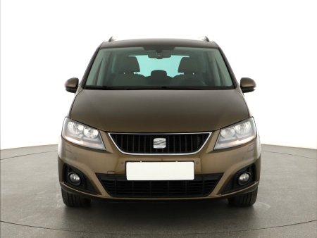 Seat Alhambra, 2010 - pohled č. 2