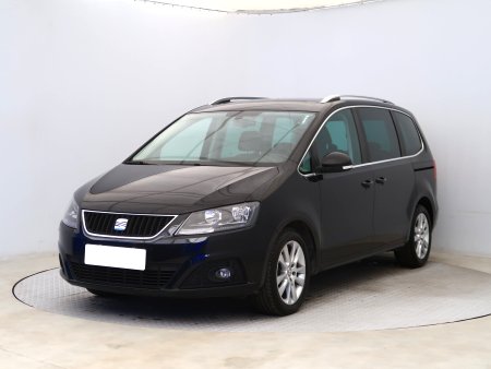 Seat Alhambra, 2011 - pohled č. 3