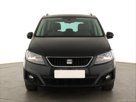 Seat Alhambra, 2013 - pohled č. 2