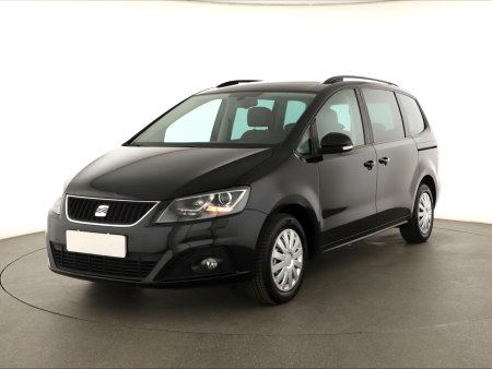 Seat Alhambra, 2013 - pohled č. 3