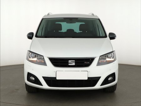 Seat Alhambra, 2017 - pohled č. 2