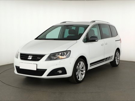 Seat Alhambra, 2017 - pohled č. 3
