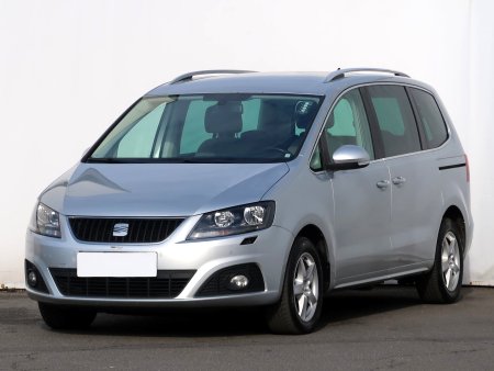 Seat Alhambra, 2013 - pohled č. 3
