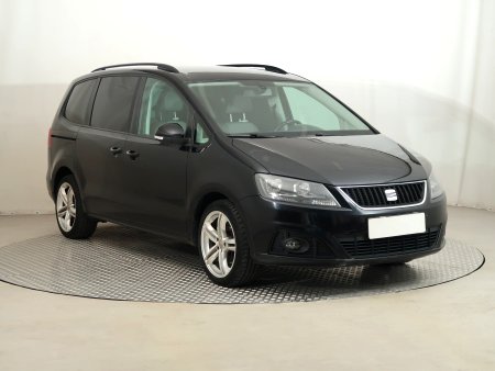 Seat Alhambra, 2011