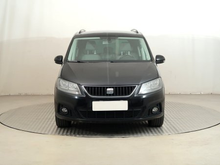 Seat Alhambra, 2011 - pohled č. 2