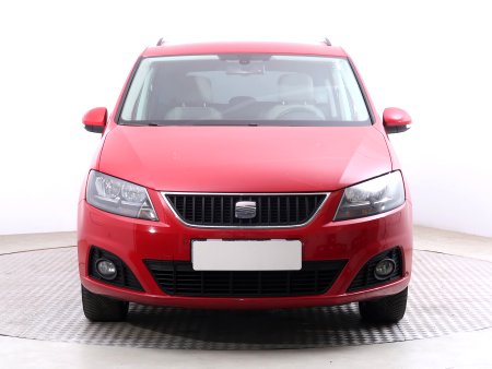 Seat Alhambra, 2012 - pohled č. 2